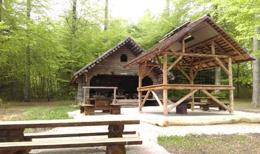 Cabane forestière de Miécourt