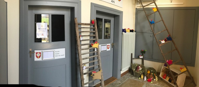 Fêtes de Pâques