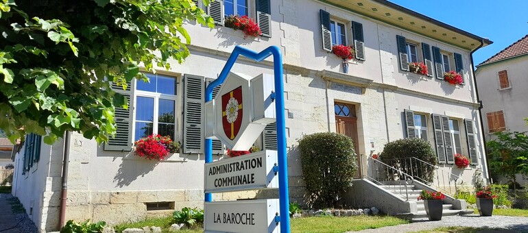 Fermeture d'été de l'administration