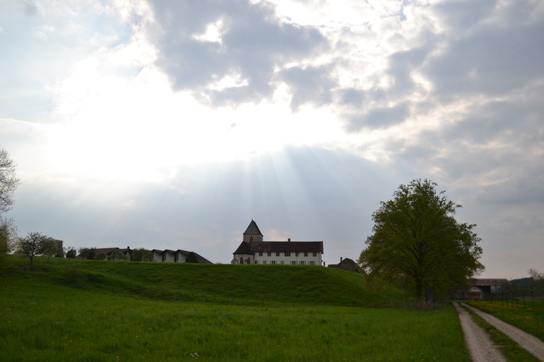 Chapelle de Miserez