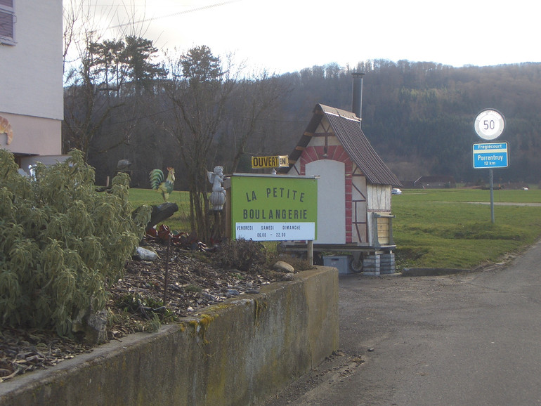 La petite boulangerie