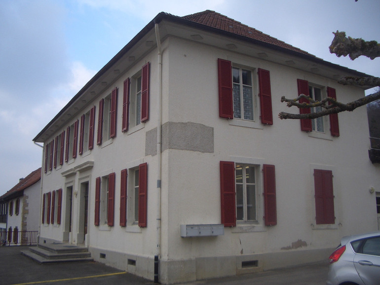 Ecole d'Asuel