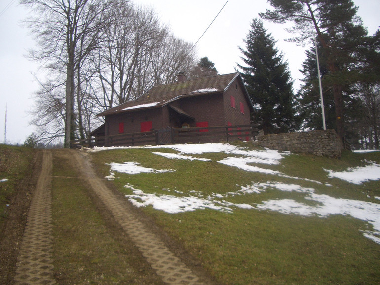 Chalet du Club alpin