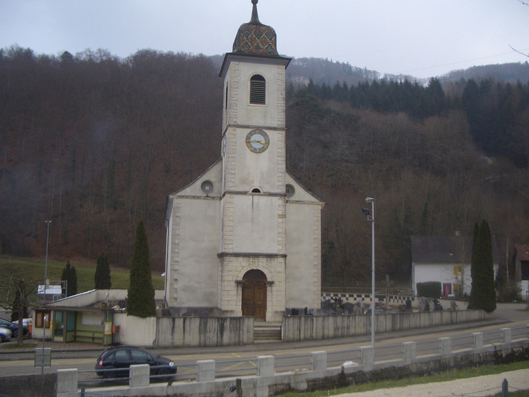 Eglise d'Asuel