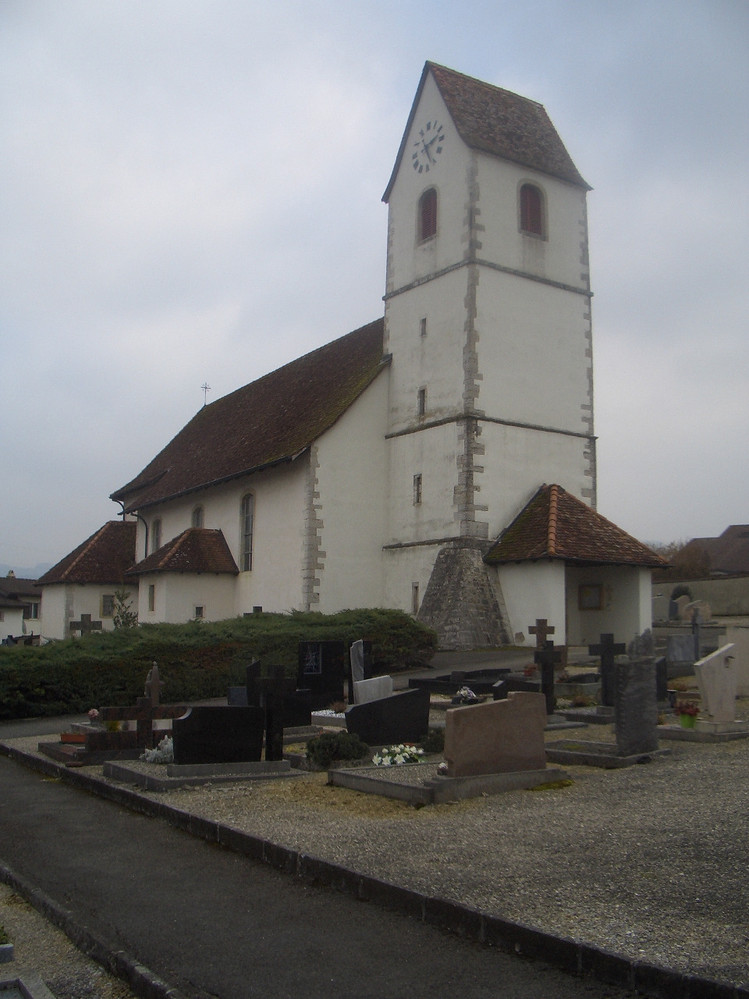 Eglise de Miécourt
