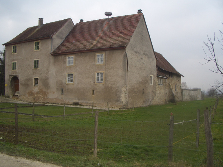 Chateau de Miécourt