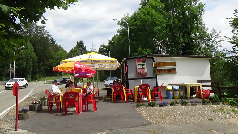 Chez Bébert aux Rangiers