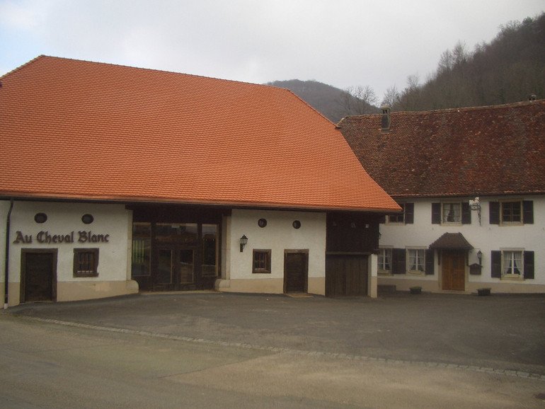 Grange du Cheval Blanc