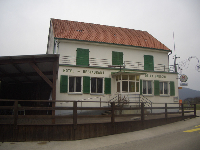 Restaurant de la Baroche