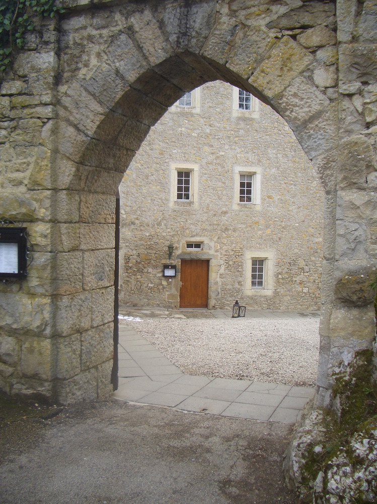 Restaurant du Château de Pleujouse