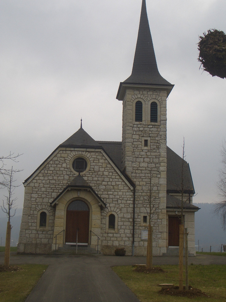 Temple de Miécourt