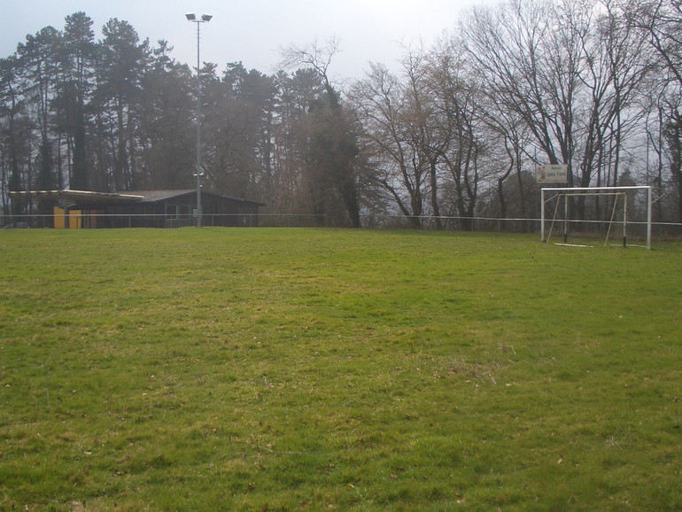 Terrain de foot de Miécourt