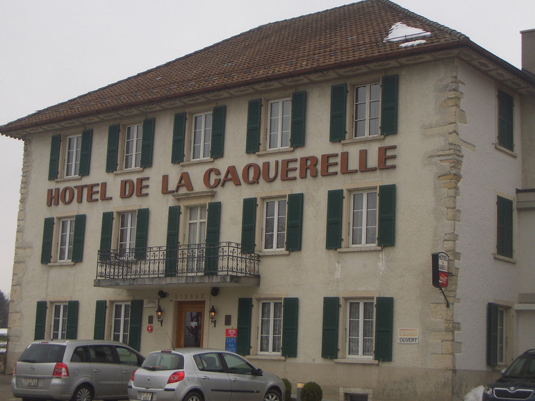 Restaurant de la Caquerelle