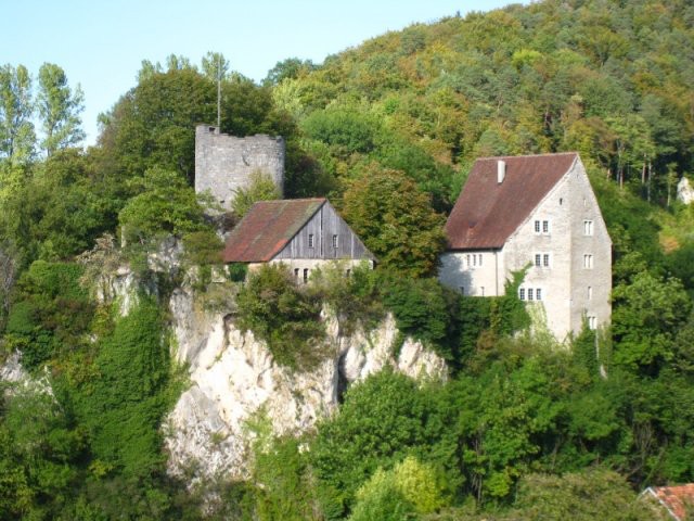 château de Pleujouse