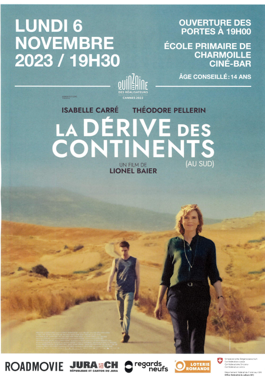 La Dérive des continents
