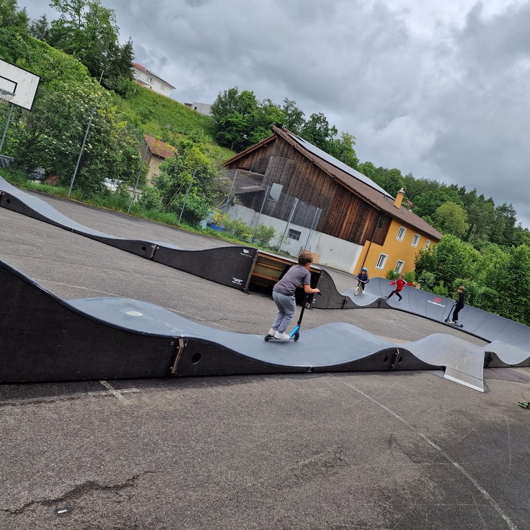jurabike park à Fregiécourt