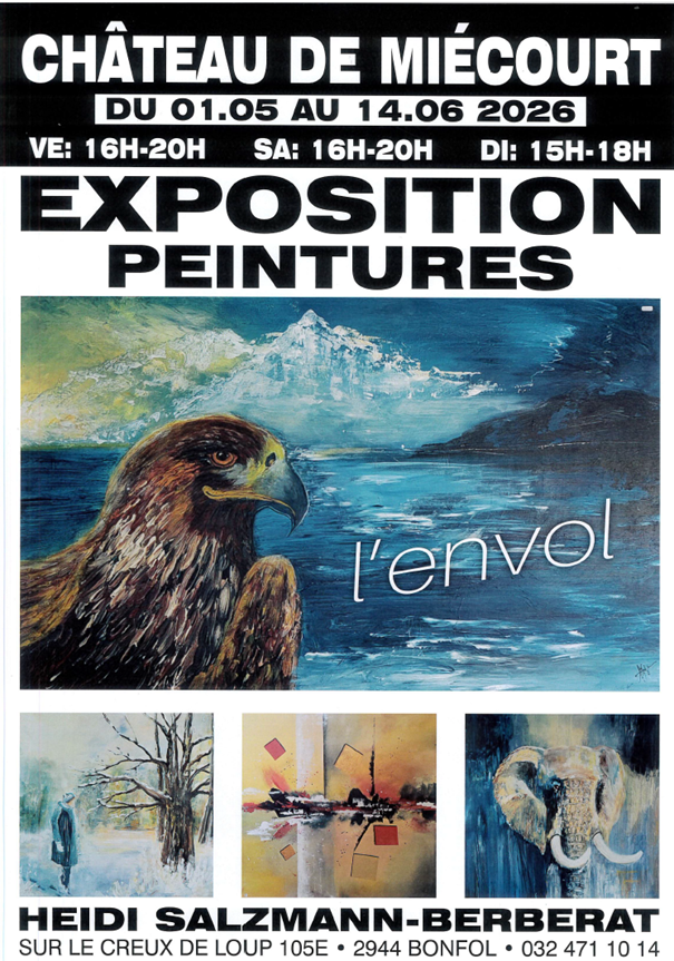 L'envol