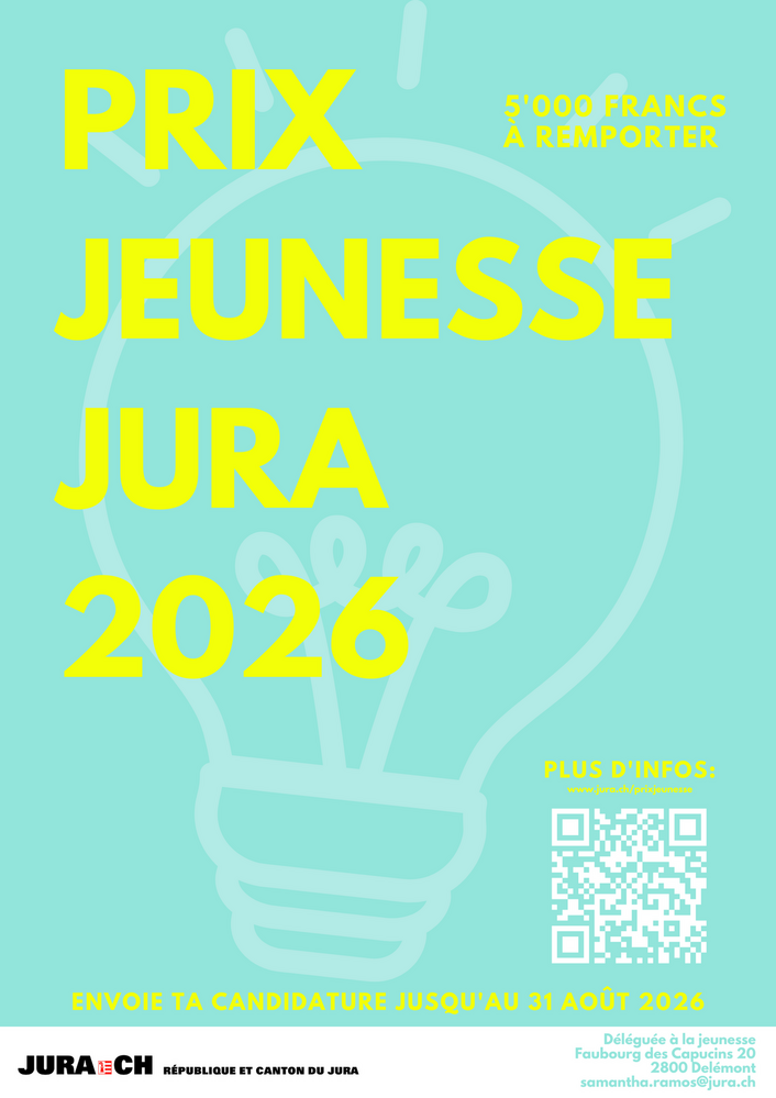 Prix jeunesse 2026