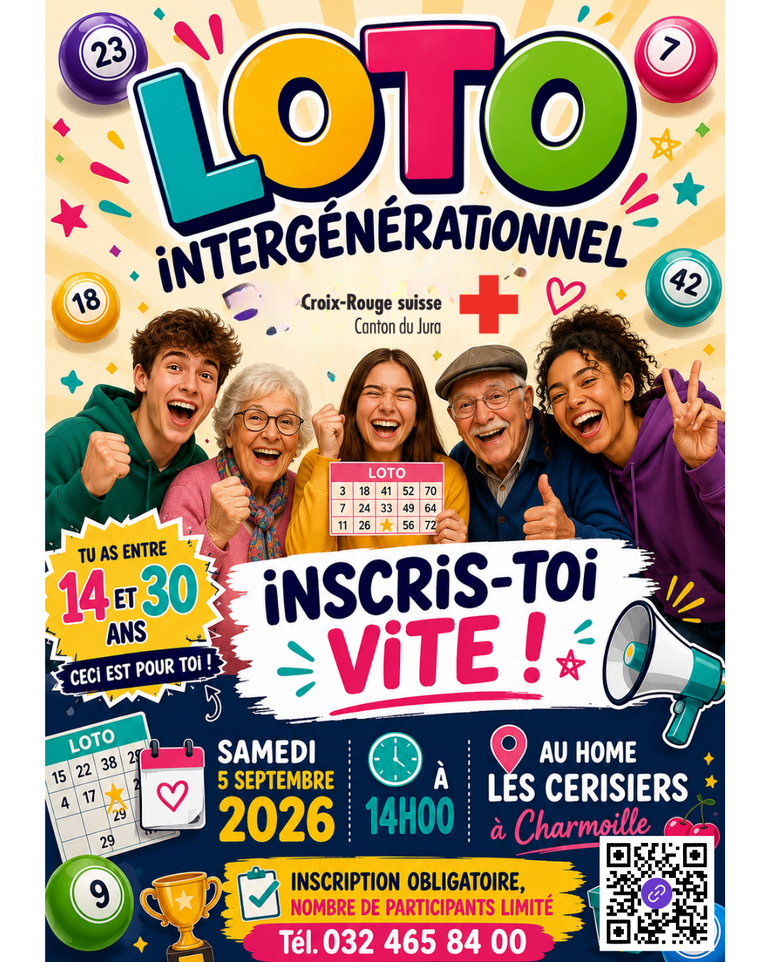 Loto intergénérationnel