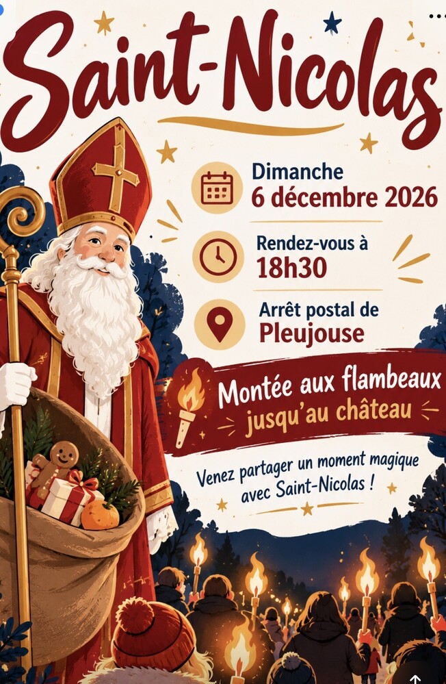 Saint Nicolas