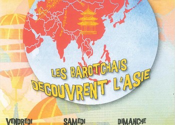 Fête de la Baroche
