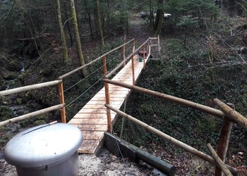 Passerelle des Evabonds