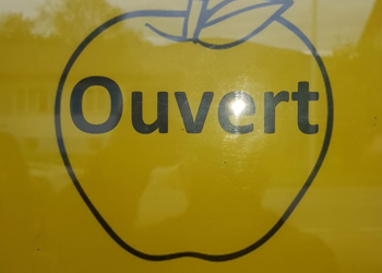 Ouverture du Pressoir de la Baroche