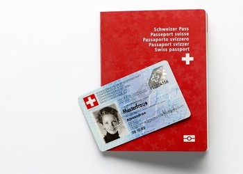 Carte d'identité et Passeport Suisse
