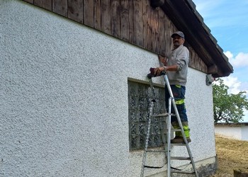 Travaux de la voirie