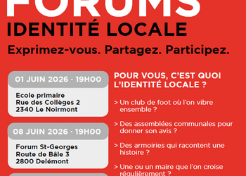 Forum Identité locale