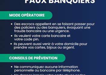 Attention aux arnaques