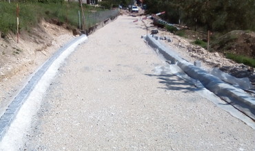 Réfection du quartier de la Toulière