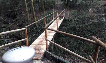 Passerelle des Evabonds