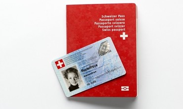 Carte d'identité et Passeport Suisse