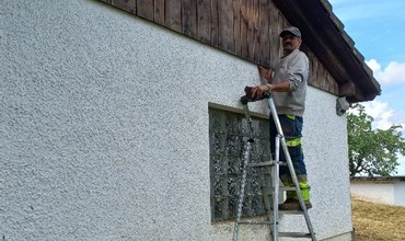 Travaux de la voirie